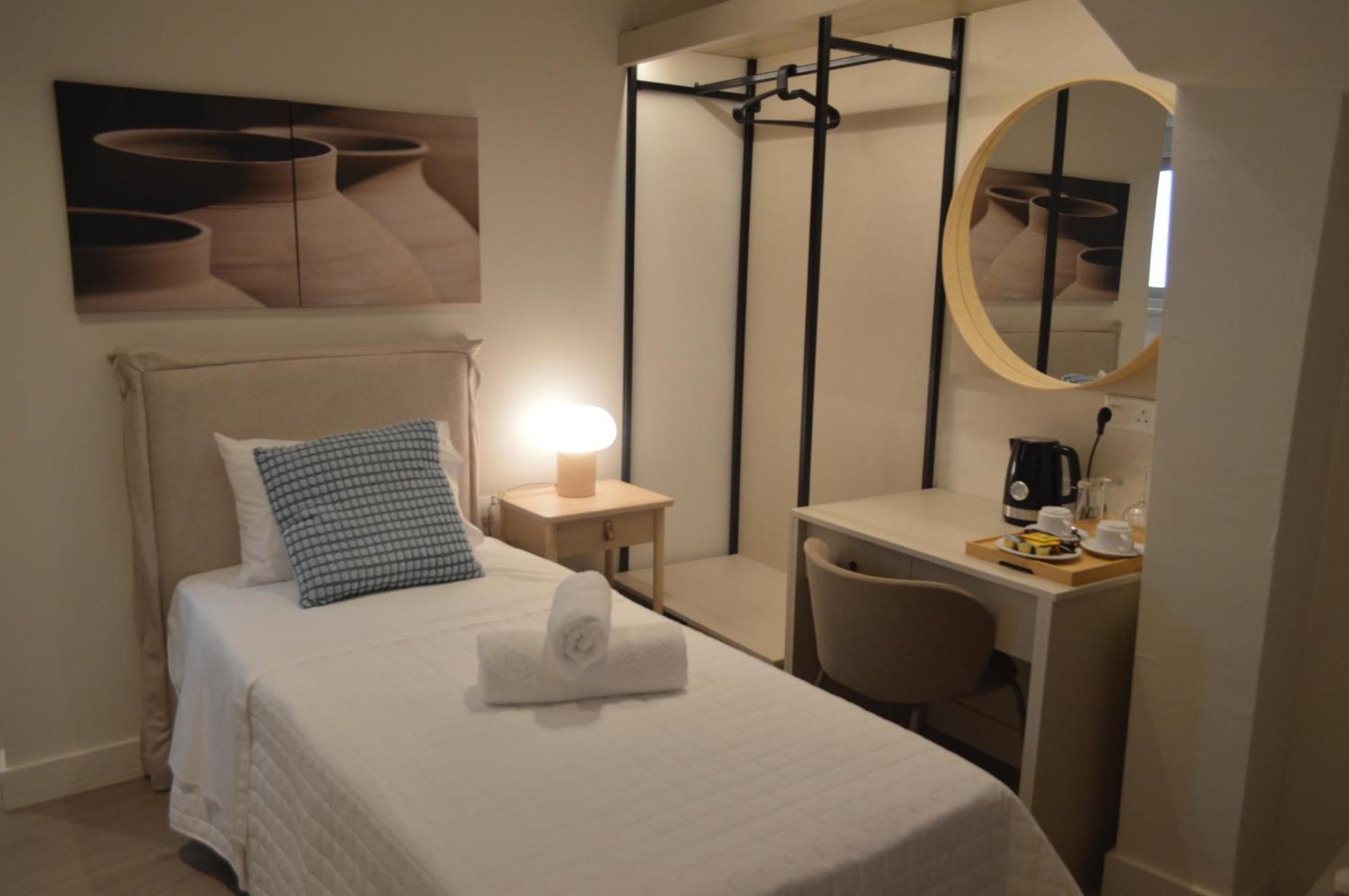 Leondiana Boutique Hotel Larnaca Exterior photo