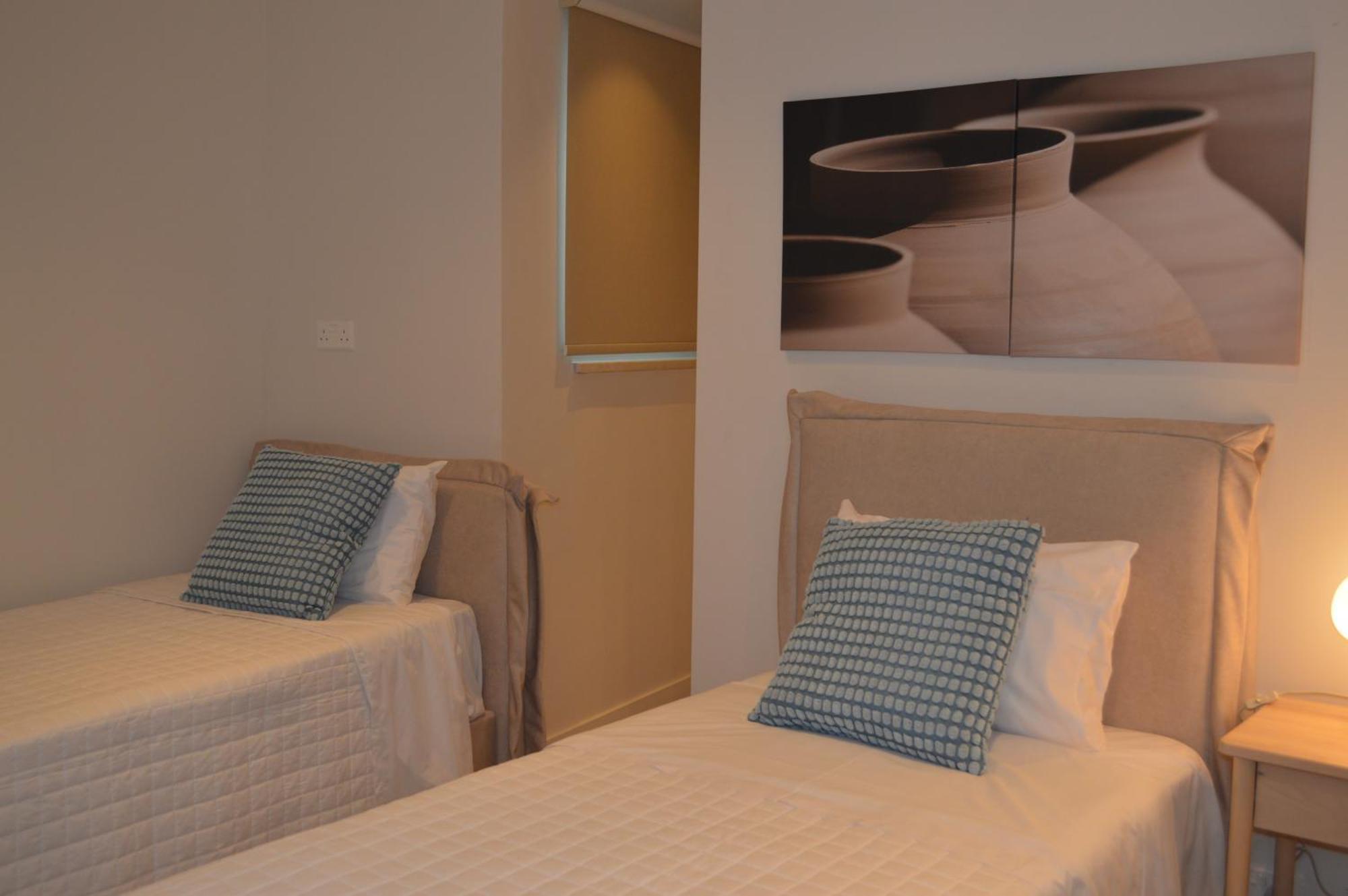 Leondiana Boutique Hotel Larnaca Exterior photo