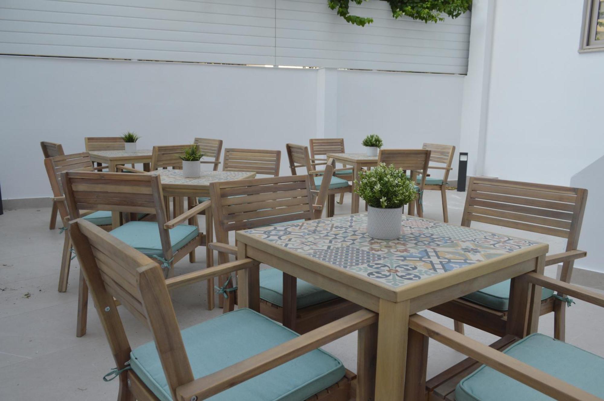Leondiana Boutique Hotel Larnaca Exterior photo