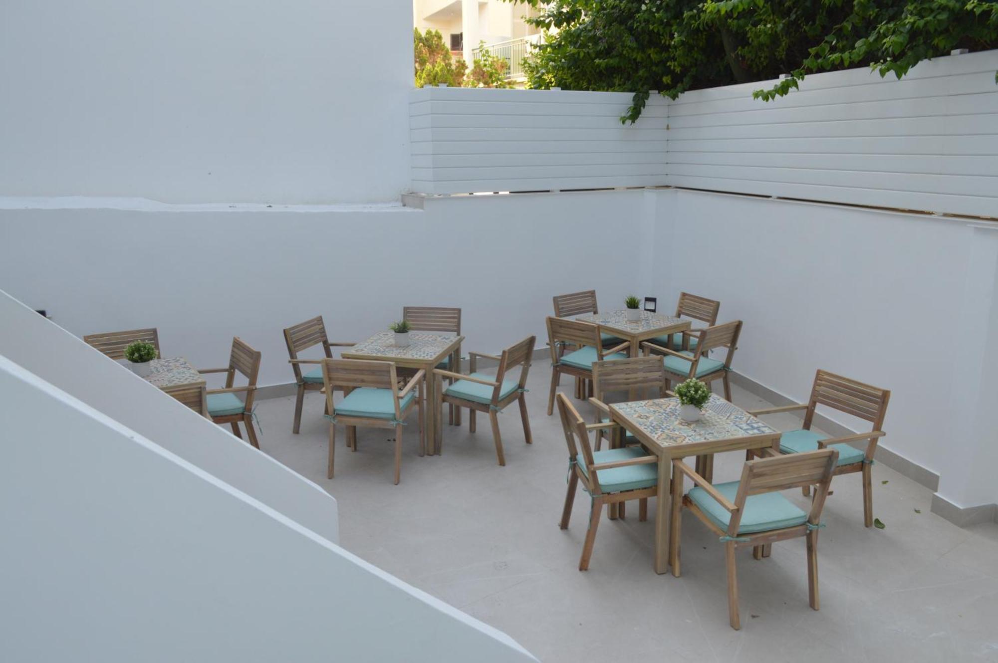 Leondiana Boutique Hotel Larnaca Exterior photo