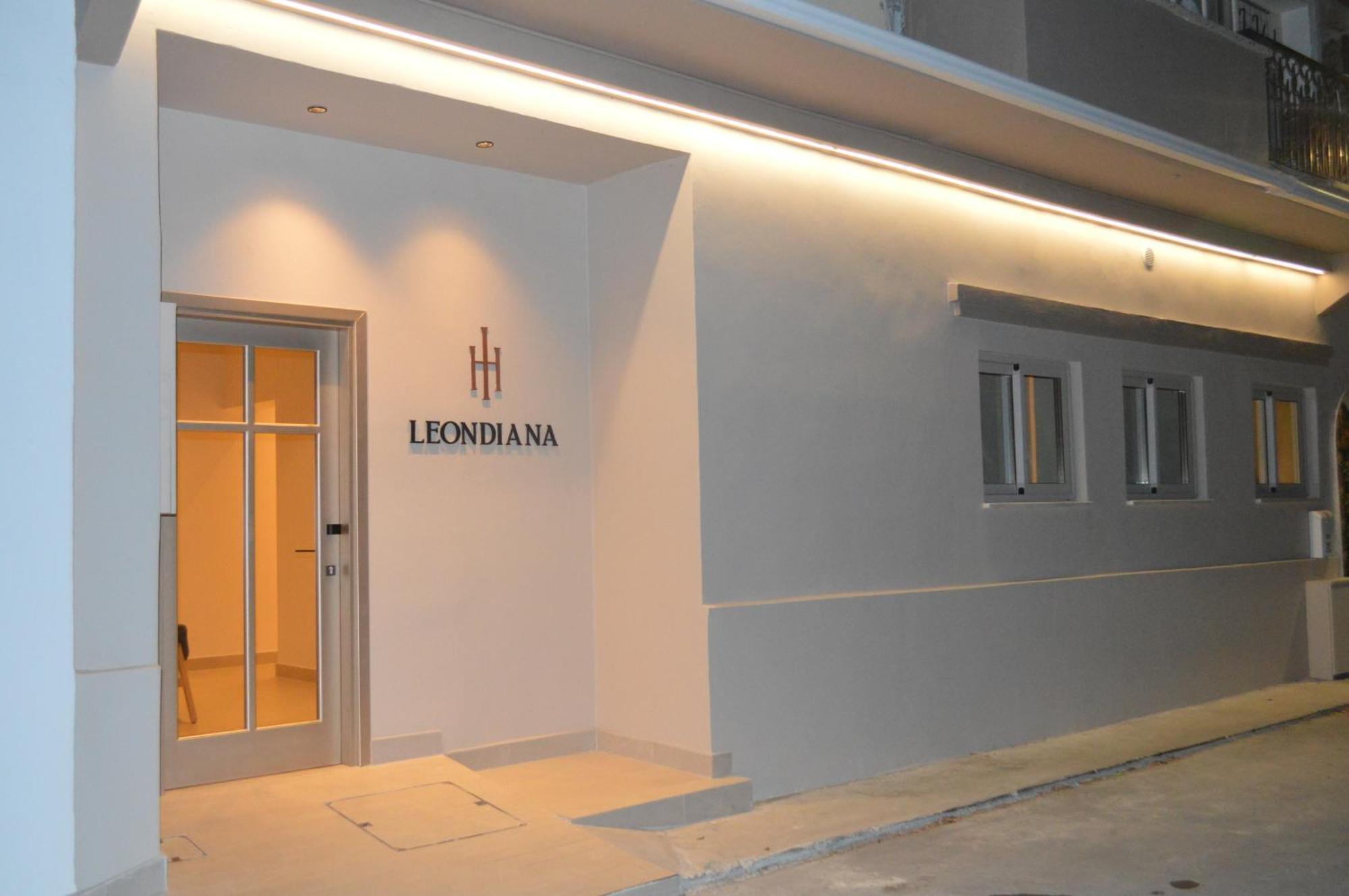Leondiana Boutique Hotel Larnaca Exterior photo