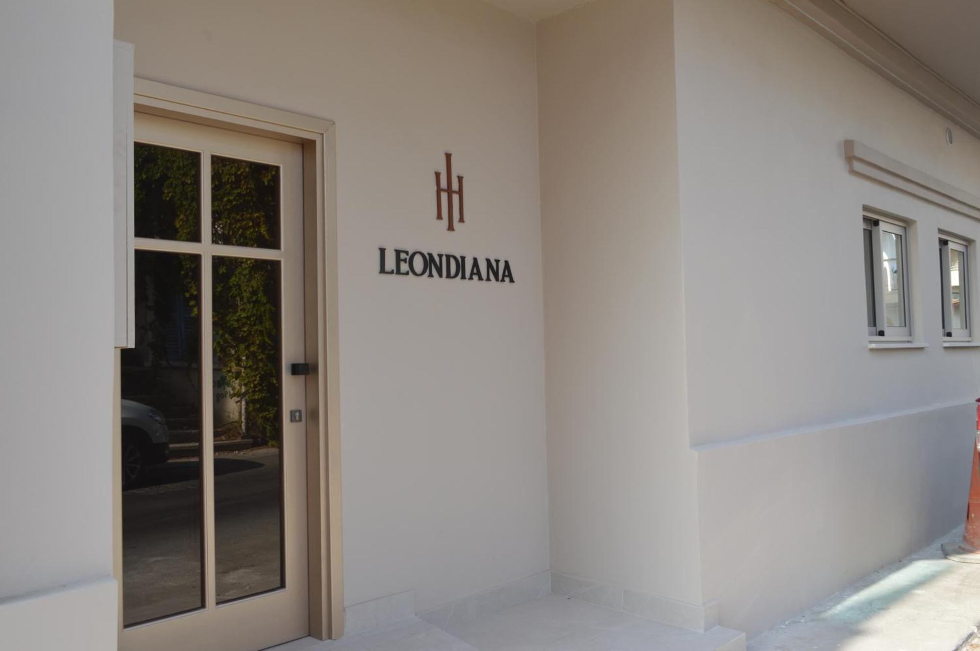 Leondiana Boutique Hotel Larnaca Exterior photo